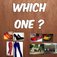 Which one is better!?